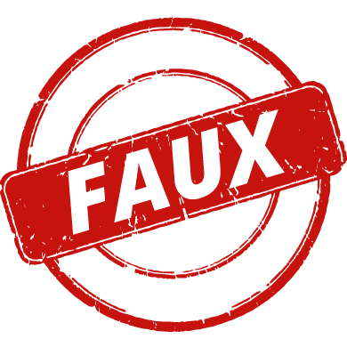 faux