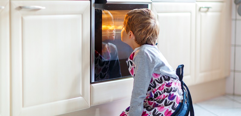 Accidents domestiques : les brûlures pédiatriques toujours aussi fréquentes